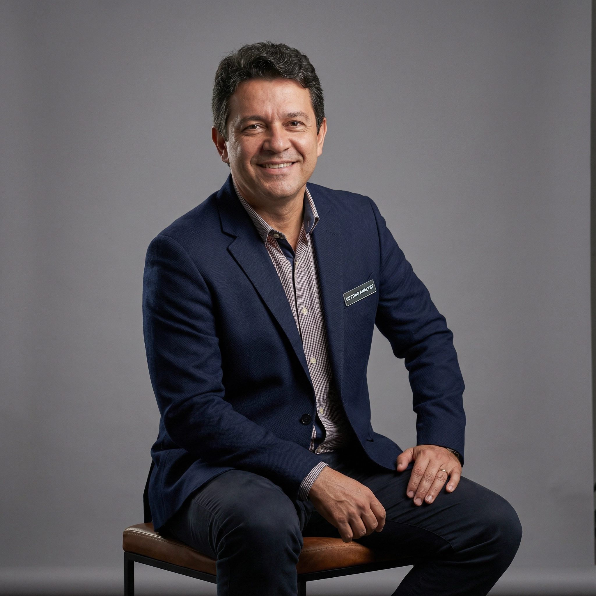 Ricardo Mendes - Especialista em Apostas