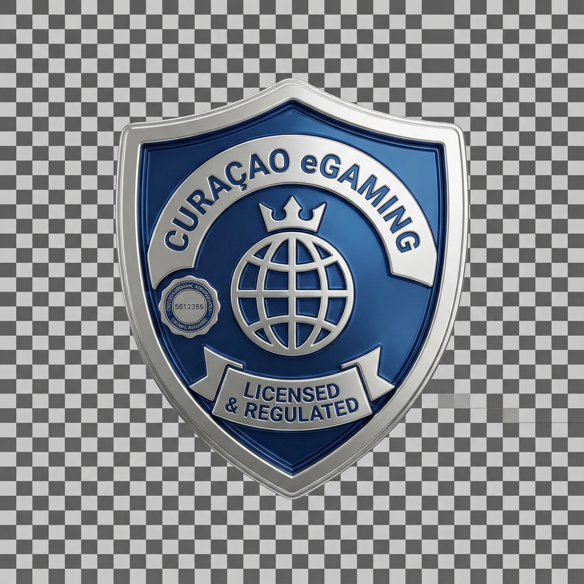 Selo de Licença Curaçao